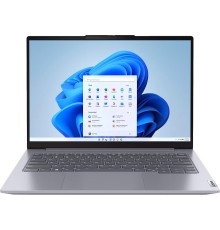 Ноутбук/ Lenovo ThinkBook 14 G6 IRL 14" WUXGA (1920x1200) IPS 300nits, i5-13420H, 8GB, 512GB SSD, 60Wh, FP Backlit Keys NO_OS 1Y( EN_kbd , 3pin cable)