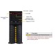 Серверная платформа в сборе/ SYS-740P-TR (bundle2): 4U, 2x LGA-4189, 16x DDR4 up to 4TB, 8 x 3.5'' hs SATA/SAS , 1 x M.2 NVME, 6x PCIe, 2 x 1GbE, CSE-PT26L-B, 2x 1200W Power