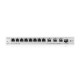 Коммутатор/ Zyxel XGS1250-12 Smart L2 switch , 8xGE, 3x1 / 2.5 / 5 / 10G, 1xSFP +, desktop