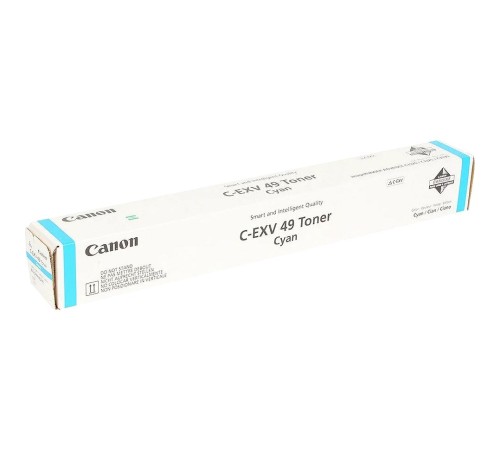 Тонер/ C-EXV 49 TONER C EUR Тонер/ C-EXV 49 TONER C EUR