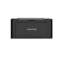 Лазерный монохромный принтер Pantum P2500W, Printer, Mono laser, А4, 22 ppm (max 15000 p/mon), 600 MHz, 1200x1200 dpi, 128 MB RAM, paper tray 150 pages, USB, WiFi, start. cartridge 1600 (царапины, потертости, следы эксплуатации)