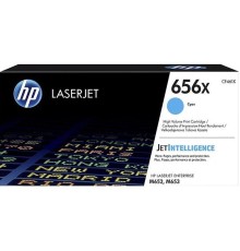 Тонер-картридж/ HP 656X High Yield Cyan Original LaserJet Toner Cartridge