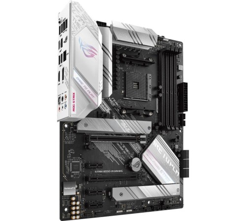 Материнская плата/ ROG STRIX B550-A GAMING Материнская плата/ ROG STRIX B550-A GAMING