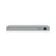 Коммутатор/ 24-port, Layer 2 PoE switch with a fanless cooling system.95W total PoE availability