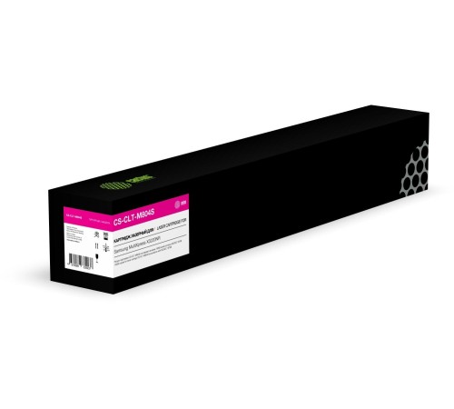 -/ Картридж лазерный Cactus CS-CLT-M804S CLT-M804S пурпурный (15000стр.) для Samsung MultiXpress X3220NR
