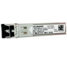 Оптический трансивер Huawei Optical Transceiver,eSFP,GE,Multi-mode Module(850nm,0.55km,LC) (eSFP-GE-SX-MM850)