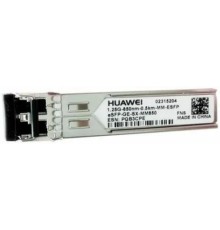 Оптический трансивер Huawei Optical Transceiver,eSFP,GE,Multi-mode Module(850nm,0.55km,LC) (eSFP-GE-SX-MM850)
