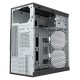 корпус MiniTower Powerman SV511 Black PMP-500ATX U3.0*2+A(HD) Micro ATX, mini ITX