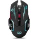 Беспроводная игровая мышь SVEN RX-G930W (бесшумн. кл., 5+1кл. 800-2400 DPI, ST, подсв., игров. упак)