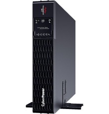 Источник бесперебойного питания/ UPS CyberPower PR2200ERTXL2UA NEW Line-Interactive 2200VA/2200W USB/RS-232/EPO/Dry/SNMPslot (IEC C13 x 6, IEC C19 x 2)  (12V / 6AH х 8)