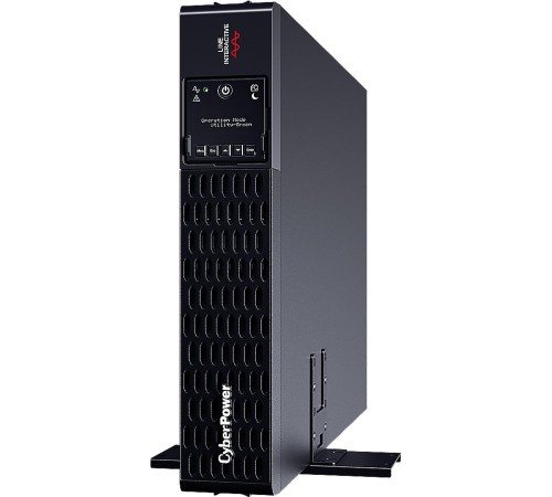 Источник бесперебойного питания/ UPS CyberPower PR2200ERTXL2UA NEW Line-Interactive 2200VA/2200W USB/RS-232/EPO/Dry/SNMPslot (IEC C13 x 6, IEC C19 x 2) (12V / 6AH х 8) Источник бесперебойного питания/ UPS CyberPower PR2200ERTXL2UA NEW Line-Interactive 2200VA/2200W USB/RS-232/EPO/Dry/SNMPslot (IEC C13 x 6, IEC C19 x 2) (12V / 6AH х 8)
