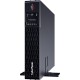 Источник бесперебойного питания/ UPS CyberPower PR2200ERTXL2UA NEW Line-Interactive 2200VA/2200W USB/RS-232/EPO/Dry/SNMPslot (IEC C13 x 6, IEC C19 x 2) (12V / 6AH х 8)