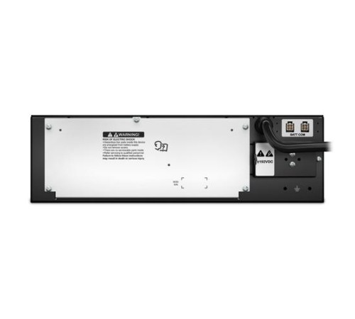 Дополнительная батарея APC Smart-UPS SRT RM battery pack, Extended-Run, 192V bus voltage, Rack 3U, compatible with Smart-UPS SRT RM 8 -10kVA, Black, 1 year warranty (незначительное повреждение коробки) Дополнительная батарея APC Smart-UPS SRT RM battery pack, Extended-Run, 192V bus voltage, Rack 3U, compatible with Smart-UPS SRT RM 8 -10kVA, Black, 1 year warranty (незначительное повреждение коробки)