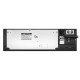 Дополнительная батарея APC Smart-UPS SRT RM battery pack, Extended-Run, 192V bus voltage, Rack 3U, compatible with Smart-UPS SRT RM 8 -10kVA, Black, 1 year warranty (незначительное повреждение коробки)