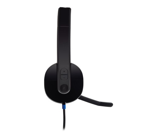 Гарнитура Logitech H540 (USB, элементы управления на наушнике, кабель 1.8м) (M/N: A-00042) Гарнитура Logitech H540 (USB, элементы управления на наушнике, кабель 1.8м) (M/N: A-00042)