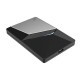 SSD накопитель Netac Z7S 960GB USB 3.2 Gen 2 Type-C External SSD, R/W up to 550MB/480MB/s,with USB-C to USB-A cable and USB-A to USB-C adapter 3Y wty (незначительное повреждение коробки)