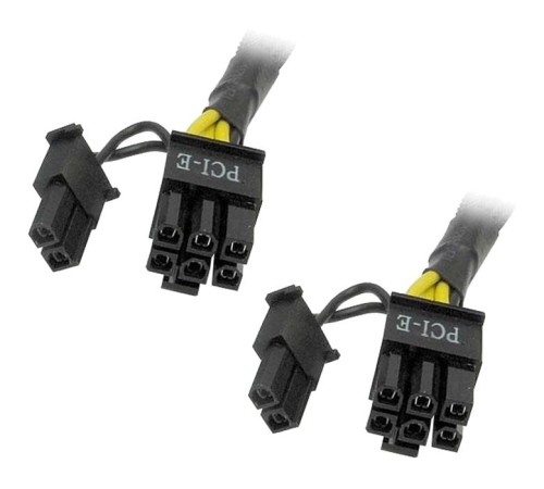 Кабель питания для видеокарты/ Gigabyte VGA power cable for R282-G30 Кабель питания для видеокарты/ Gigabyte VGA power cable for R282-G30