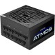 блок питания Chieftec Atmos CPX-850FC (ATX 3.0, 850W, 80 PLUS GOLD, Active PFC, 135mm fan, Full Cable Management, Gen5 PCIe) Retail