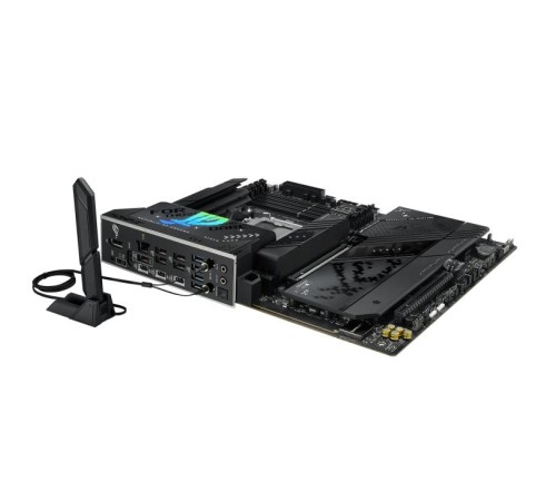 Материнская плата/ ROG STRIX X870-F GAMING WIFI Материнская плата/ ROG STRIX X870-F GAMING WIFI