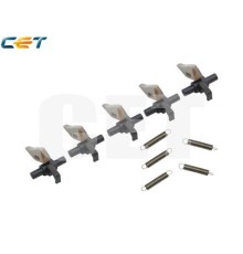 -/ Сепаратор тефлонового вала с пружиной 4021-5720-02 для KONICA MINOLTA Bizhub 164/184 (CET)