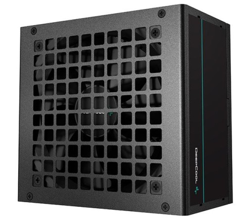 Блок питания Deepcool PF750 80+ (ATX 2.4 750W, PWM 120mm fan, 80 PLUS, Active PFC) RET Блок питания Deepcool PF750 80+ (ATX 2.4 750W, PWM 120mm fan, 80 PLUS, Active PFC) RET