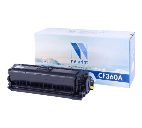 -/ Тонер-картридж NVP NV-CF360A Black для HP Color LaserJet M552dn/ M553dn/ M553n/ M553x/ M577dn/ M577f/ M577c (6000k) -/ Тонер-картридж NVP NV-CF360A Black для HP Color LaserJet M552dn/ M553dn/ M553n/ M553x/ M577dn/ M577f/ M577c (6000k)