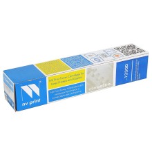 -/ Тонер-картридж NVP NV-Type 1230D для Ricoh Aficio 2015/ 2016/ 2018/ 2018D/ 2020/ 2020D/ MP 1500/ MP 1600/ MP 1600L/ MP 1900/ MP 2000/ MP 2000L/ MP 2000LN (9000k)