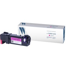 -/ Тонер-картридж NVP NV-106R01602 Magenta для Xerox Phaser 6500 / WorkCentre 6505 (2500k)