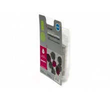 -/ Картридж струйный Cactus CS-C4908 №940XL пурпурный (30мл) для HP DJ Pro 8000/8500