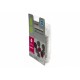 -/ Картридж струйный Cactus CS-C4908 №940XL пурпурный (30мл) для HP DJ Pro 8000/8500
