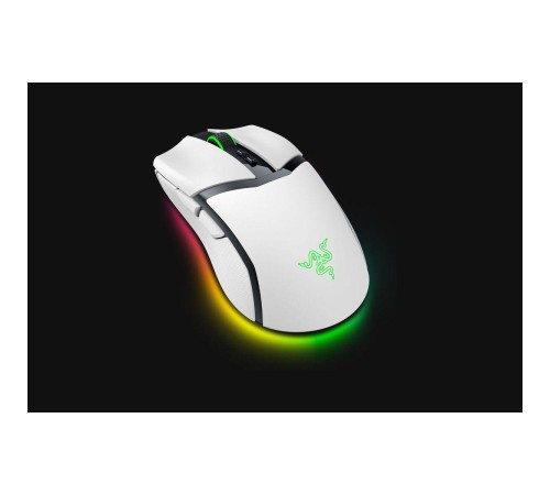 Игровая мышь Razer Cobra Pro Gaming Mouse - White/ Razer Cobra Pro - White Gaming Mouse