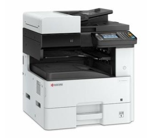 Kyocera ECOSYS M4125idn, P/C/S, ч/б лазерный, A3, 25/12(A4/A3) стр/мин, 1200x1200 dpi, 1 Гб, USB 2.0, Network, HyPAS, лоток 500 л., Duplex, автопод., старт.тонер 3000 стр.