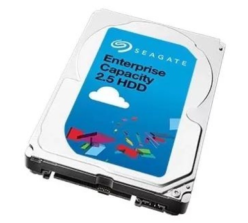 Жесткий диск/ HDD Seagate SATA 2TB 2.5" 7200 128Mb (clean pulled) 1 year warranty (replacement ST2000NX0253)