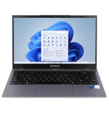 Ноутбук IRBIS 14NBP3007 14" FHD (1920x1080) IPS 300cd,Core i5-1335U,16Gb DDR4-3200(1),512Gb SSD,Wi-Fi 6+BT 5,48Wh,Metal case,Kbd Backlit,FPS,TPM 2.0,1.55kg,Grey,3yw,Win11Pro