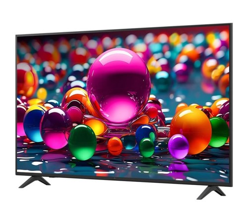 Телевизор ЖК 65'' LG/ 65", Ultra HD, Smart TV, WebOS, Wi-Fi, DVB-T2/C/S2, MR, 60Hz Native, 2.0ch (20W), 2 HDMI, 2 USB, 2 Pole, Charcoal Black, 2025 Телевизор ЖК 65'' LG/ 65", Ultra HD, Smart TV, WebOS, Wi-Fi, DVB-T2/C/S2, MR, 60Hz Native, 2.0ch (20W), 2 HDMI, 2 USB, 2 Pole, Charcoal Black, 2025