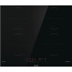Встраиваемая варочная панель GORENJE/ Встраиваемая варочная панель GORENJE, индукционная, без рамки, сенсорное управление, таймер, блокировка от детей, PowerBoost, цвет черный