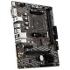 Материнская плата MSI A520M-A PRO Soc-AM4 AMD A520 2xDDR4 mATX AC`97 8ch(7.1) GbLAN RAID+DVI+HDMI