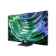 Телевизор 65'' Samsung/ 65", OLED, Ultra HD, Tizen Smart TV, 120 Hz (Up to 144Hz), HDR10+, Wi-Fi, Voice, DVB-T2/C/S2, Bluetooth, CI+(1.4), FreeSync Premium, 2.1Ch 40W, OTS Lite, 4HDMI, 2USB, Graphite Black 2024