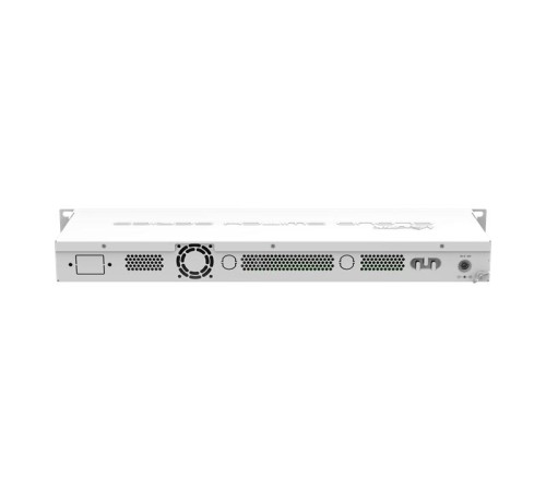 Коммутатор MikroTik Cloud Smart Switch 326-24G-2S+RM with 24 x Gigabit Ethernet ports, 2x SFP+ cages, SwOS, 1U rackmount case, PSU