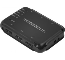 Greenconnect Переключатель HDMI 5 к 1 серия Greenline