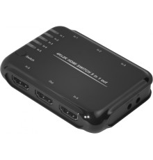 Greenconnect Переключатель HDMI 5 к 1 серия Greenline