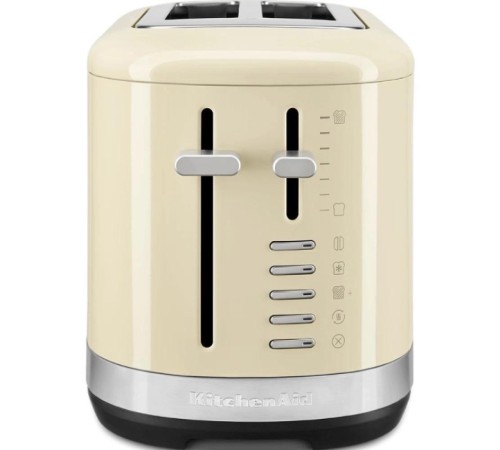 Тостер KitchenAid Тостер на 2 тоста, кремовый Тостер KitchenAid Тостер на 2 тоста, кремовый