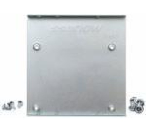 Аксессуар Kingston Brackets and Screws 2.5" to 3.5" (набор скоб и винтов для установки SSD/HDD 2,5" в отсек 3,5") SNA-BR2/35, 1 year Аксессуар Kingston Brackets and Screws 2.5" to 3.5" (набор скоб и винтов для установки SSD/HDD 2,5" в отсек 3,5") SNA-BR2/35, 1 year