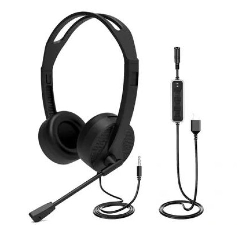 Гарнитура проводная Silex Clarity U16A-ENC/ Silex Clarity U16A Binaural Stereo headset with noise cancelling mic and Enahnced Noise Cancellation Гарнитура проводная Silex Clarity U16A-ENC/ Silex Clarity U16A Binaural Stereo headset with noise cancelling mic and Enahnced Noise Cancellation