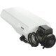 Сетевая камера/ 1MP PoE Box Camera, 1280x800, H.264, 4.2x optical zoom, microSD, 2-way audio, ONVIF, w/o power adapter