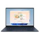 Ноутбук ASUS Zenbook 14 UX3405CA-PP188 Intel Core Ultra 9  285H 2.9 GHz/ LPDDR5X 16GB/1TB SSD/Intel Arc 14.0 OLED 3K (2880 x 1800) OLED 16:10/,WiFi 7+BT 5.4/ Without OS/0.91 kg/Ponder Blue