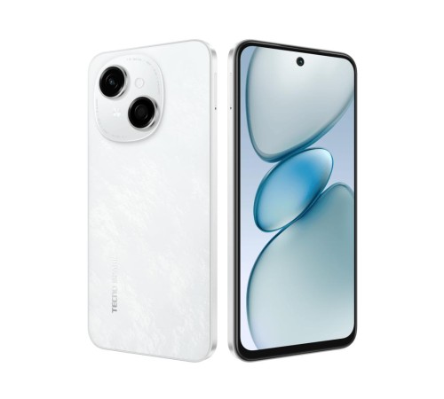 KL4 SPARK GO 1 64+4 Glittery White, 6.56", 20:9, 1612 x 720 пикселей, 1.6GHz, 8 Core, 4GB RAM, 64GB, up to 1TB flash, 13Mpix+AI/8Mpix, 2 Sim, 4G, BT v5.0, WiFi 802.11 b/g/n, GPS/AGPS, GLONASS,NFC, Type-C, 4900mAh, Android T-GO, 183g, 163,69 ммx75,6 м KL4 SPARK GO 1 64+4 Glittery White, 6.56", 20:9, 1612 x 720 пикселей, 1.6GHz, 8 Core, 4GB RAM, 64GB, up to 1TB flash, 13Mpix+AI/8Mpix, 2 Sim, 4G, BT v5.0, WiFi 802.11 b/g/n, GPS/AGPS, GLONASS,NFC, Type-C, 4900mAh, Android T-GO, 183g, 163,69 ммx75,6 м