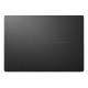 Ноутбук/ ASUS S5406SA-QD202 14"(1920x1200 OLED 16:10)/Intel Core Ultra 5 226V(2.1Ghz)/16384Mb/1024PCISSDGb/noDVD/Int:Intel Arc graphics/Cam/BT/WiFi/75WHr/war 1y/1.3kg/Neutral Black/DOS + алюм корп