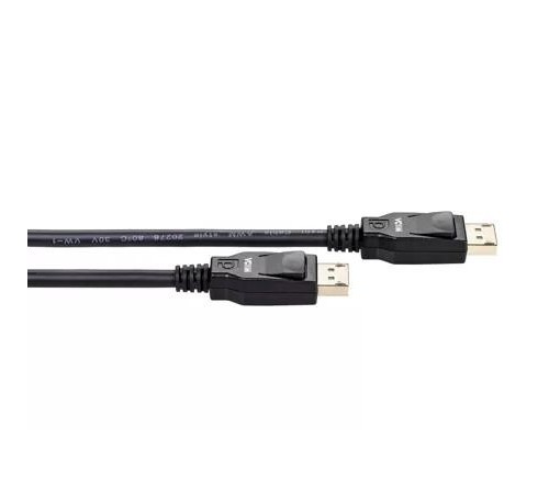 Кабель/ Кабель соединительный DISPLAY PORT v2.1 40GBps, 8K@60Hz, 1m, медь,  VCOM <CG651-1.0>