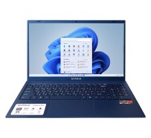 Ноутбук IRBIS BlizzardBook 15 15NBC1000 AMD Ryzen R3-3200U, 15.6"LCD 1920*1080 IPS , 16GB sodimm +512GB SSD, AC wifi,  Front camera: 2MP, 5000mha battery, A METAL with chamfer, Windows 11 Pro RUS